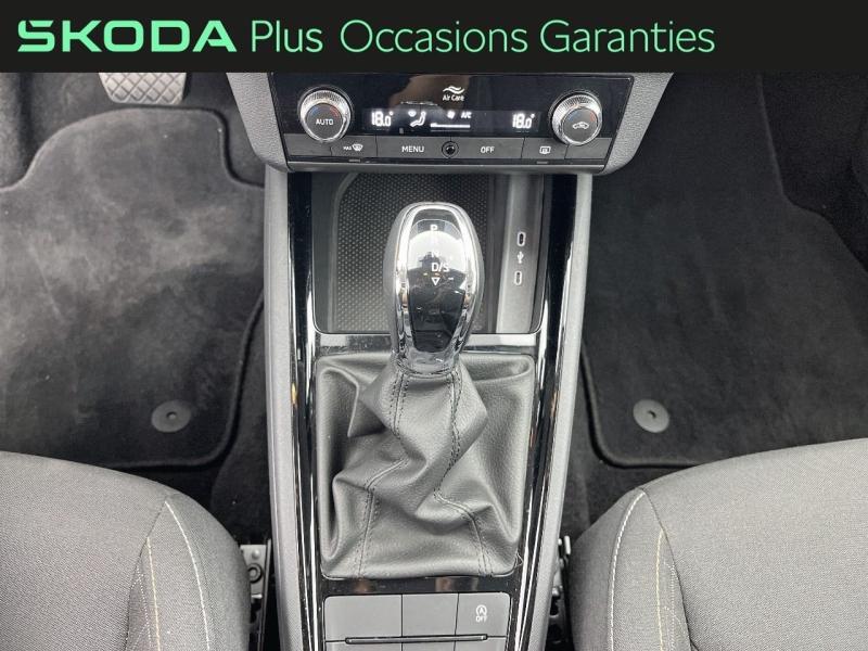 Voitures occasions ŠKODA KAMIQ Business Orvault