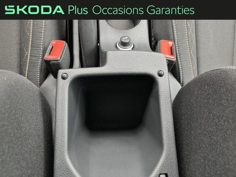 Voitures occasions ŠKODA KAMIQ Business Orvault