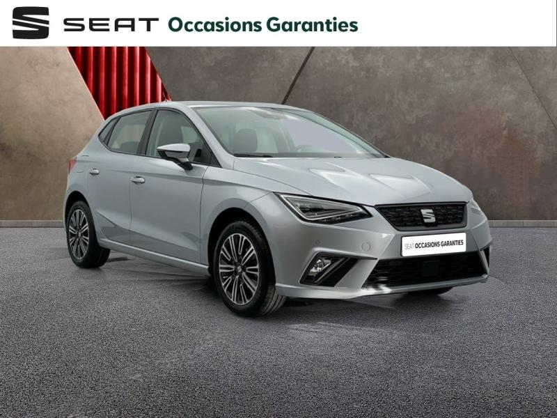 Voitures occasions SEAT IBIZA Copa Orvault