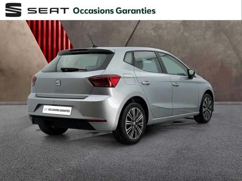 Voitures occasions SEAT IBIZA Copa Orvault