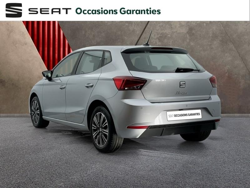 Voitures occasions SEAT IBIZA Copa Orvault