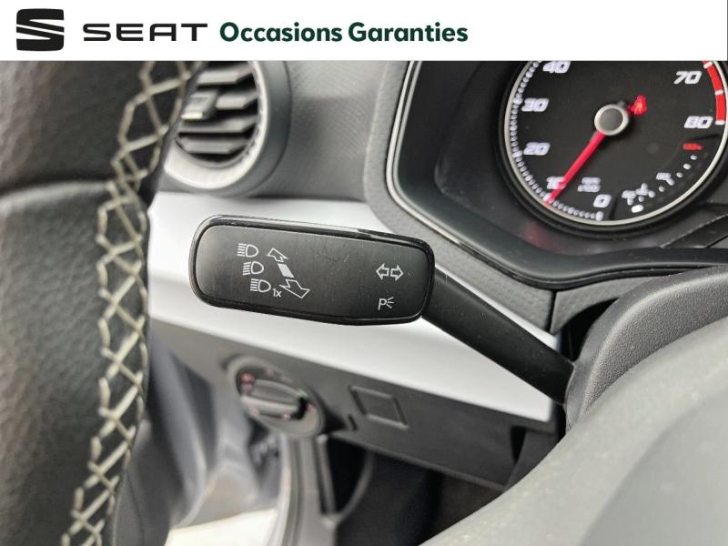 Voitures occasions SEAT IBIZA Copa Orvault