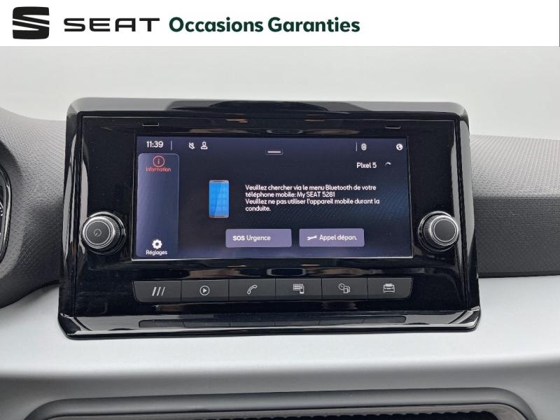 Voitures occasions SEAT IBIZA Copa Orvault