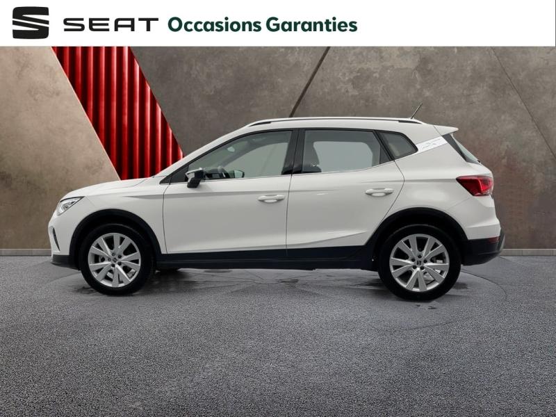 Voitures occasions SEAT ARONA Xperience Orvault