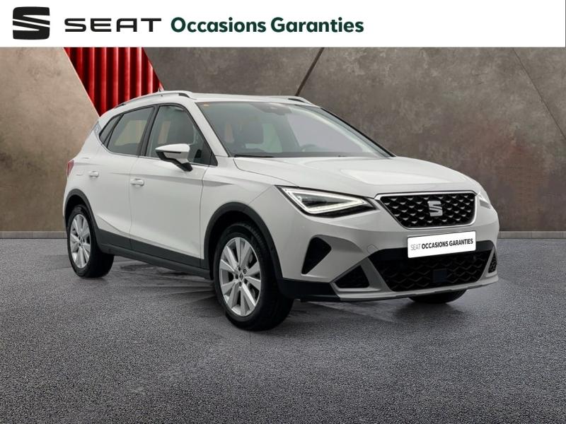 Voitures occasions SEAT ARONA Xperience Orvault