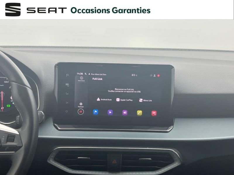 Voitures occasions SEAT ARONA Xperience Orvault