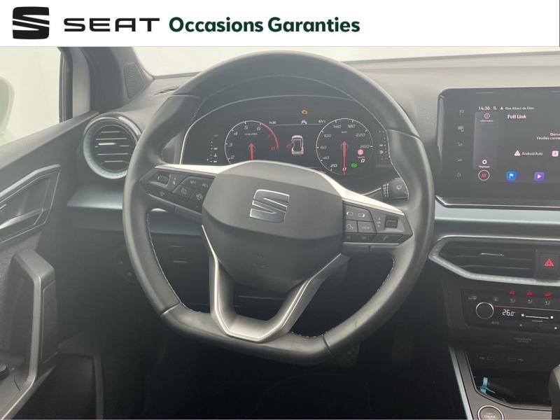 Voitures occasions SEAT ARONA Xperience Orvault
