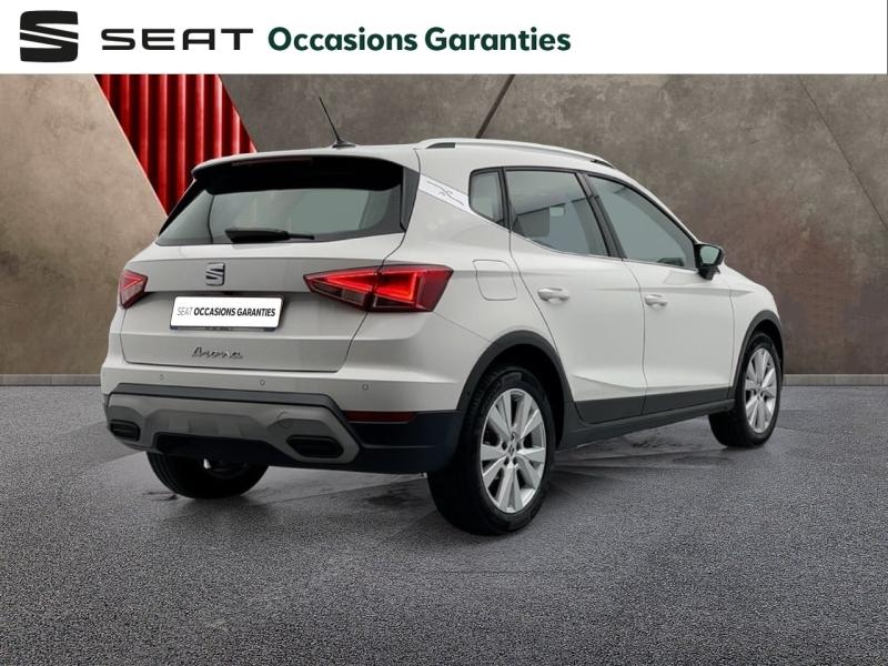 Voitures occasions SEAT ARONA Xperience Orvault
