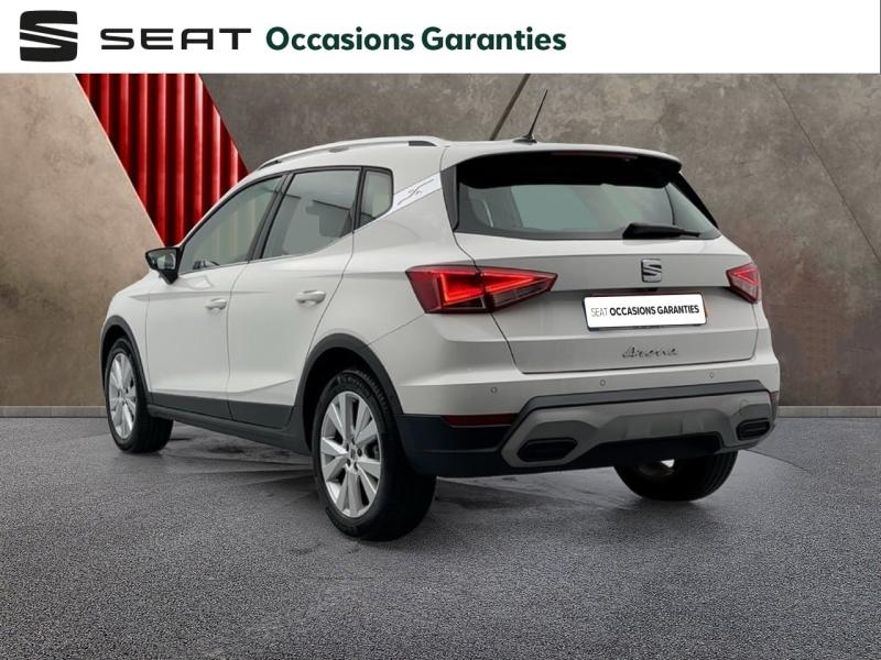 Voitures occasions SEAT ARONA Xperience Orvault