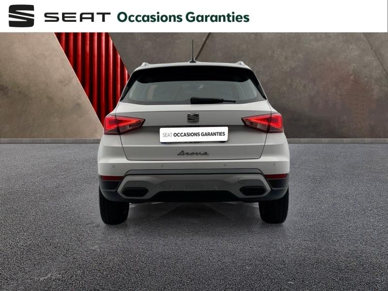 Voitures occasions SEAT ARONA Xperience Orvault