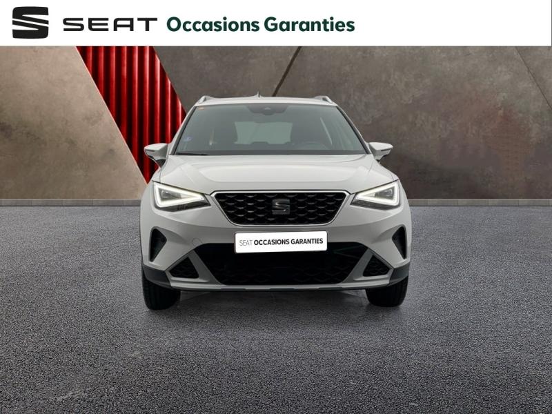 Voitures occasions SEAT ARONA Xperience Orvault