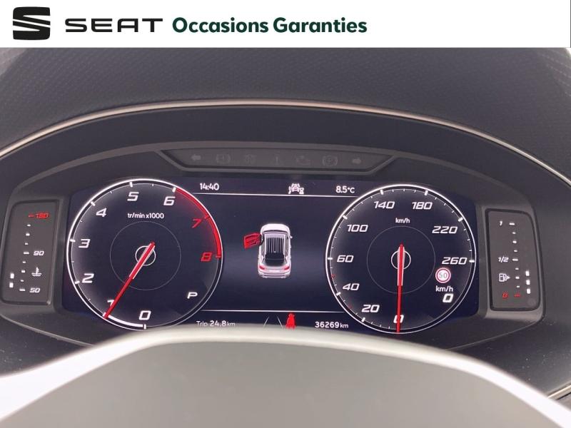 Voitures occasions SEAT ARONA Xperience Orvault