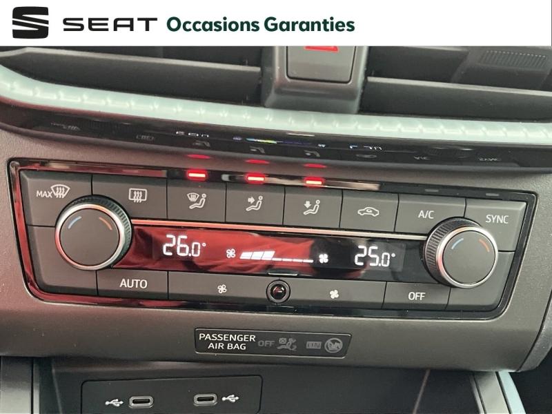 Voitures occasions SEAT ARONA Xperience Orvault