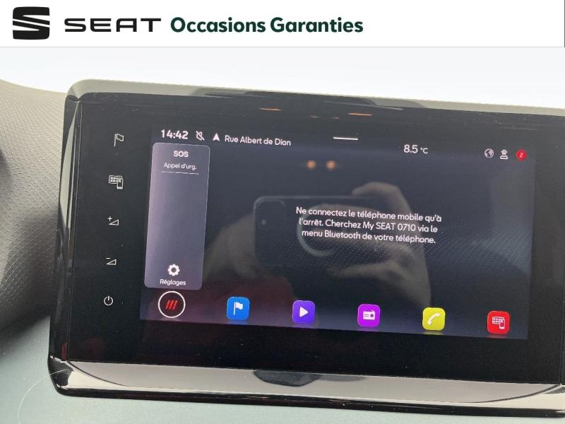 Voitures occasions SEAT ARONA Xperience Orvault