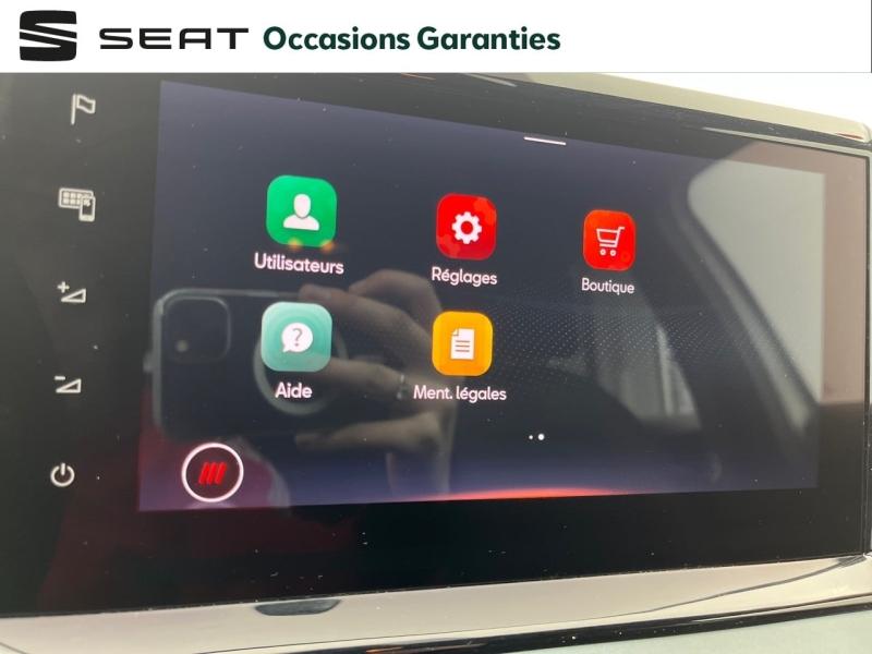 Voitures occasions SEAT ARONA Xperience Orvault