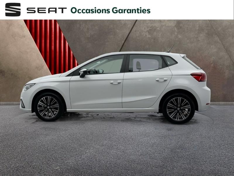 Voitures occasions SEAT IBIZA Style Orvault