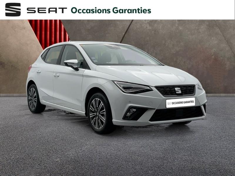 Voitures occasions SEAT IBIZA Copa Orvault