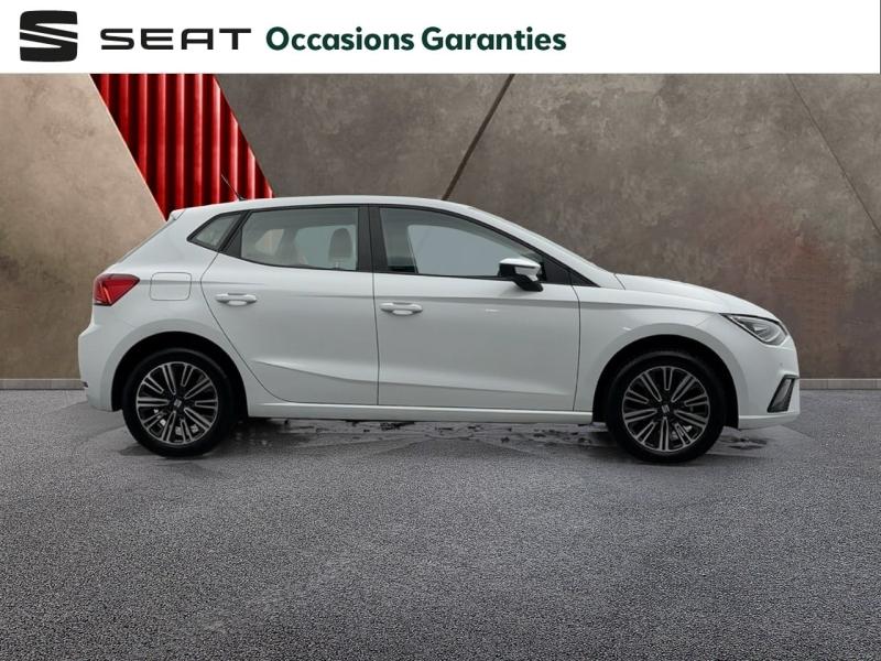 Voitures occasions SEAT IBIZA Copa Orvault