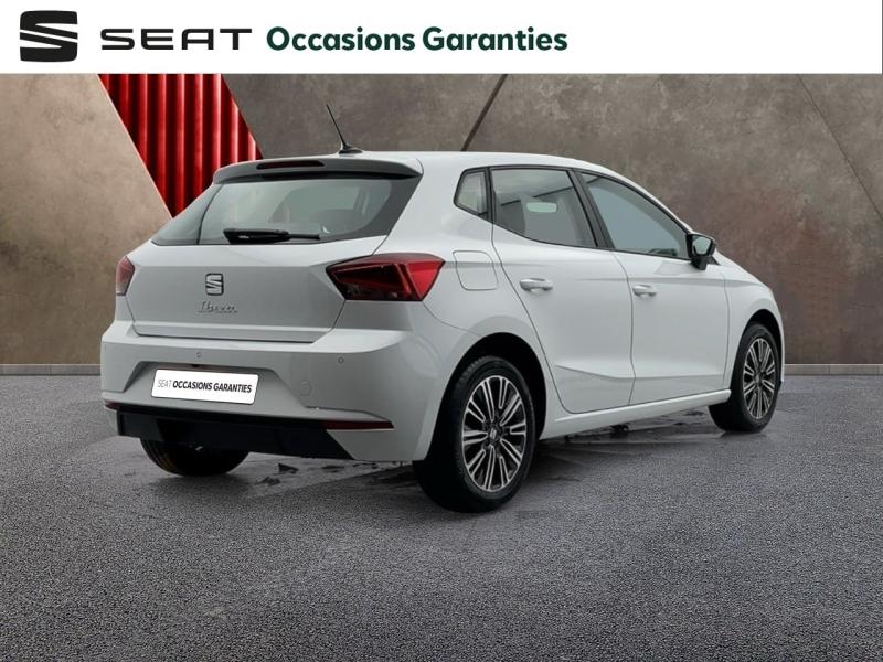 Voitures occasions SEAT IBIZA Copa Orvault
