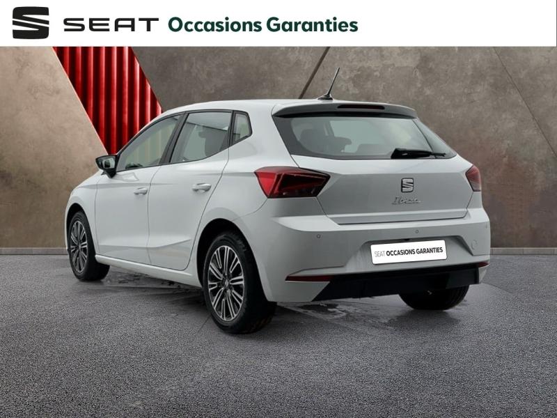 Voitures occasions SEAT IBIZA Copa Orvault