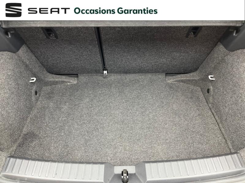 Voitures occasions SEAT IBIZA Style Orvault