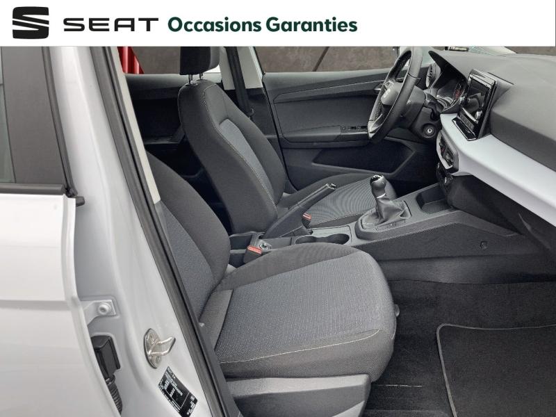 Voitures occasions SEAT IBIZA Style Orvault