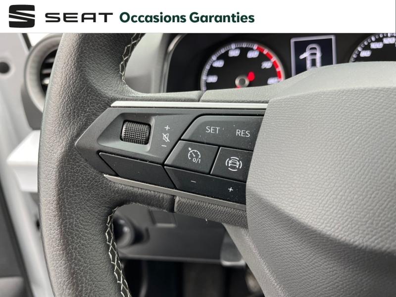 Voitures occasions SEAT IBIZA Style Orvault