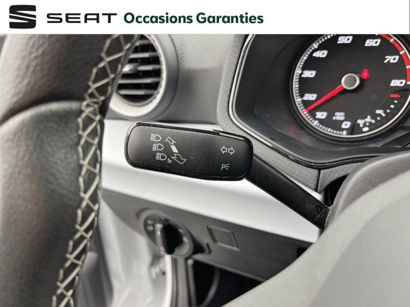 Voitures occasions SEAT IBIZA Style Orvault