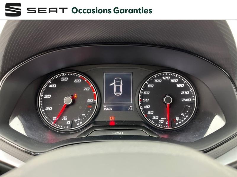 Voitures occasions SEAT IBIZA Copa Orvault