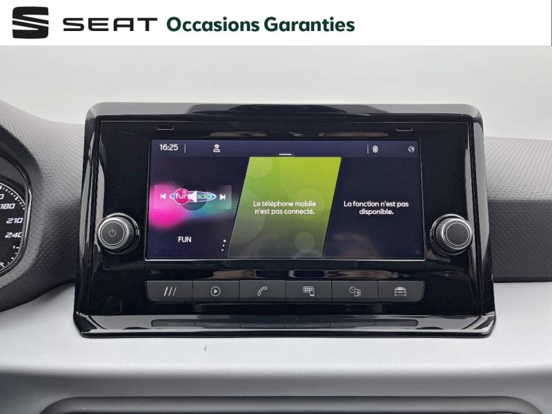 Voitures occasions SEAT IBIZA Style Orvault