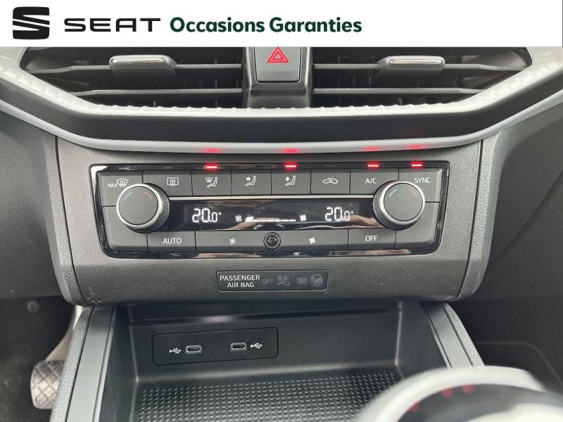 Voitures occasions SEAT IBIZA Style Orvault