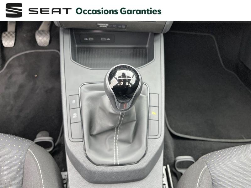 Voitures occasions SEAT IBIZA Style Orvault