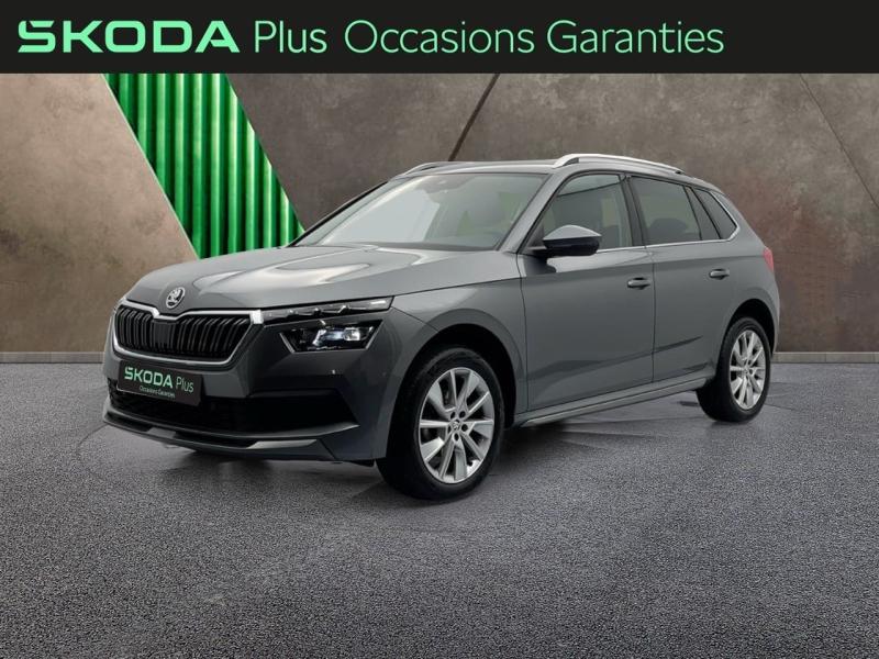 Voitures occasions ŠKODA KAMIQ Style Orvault