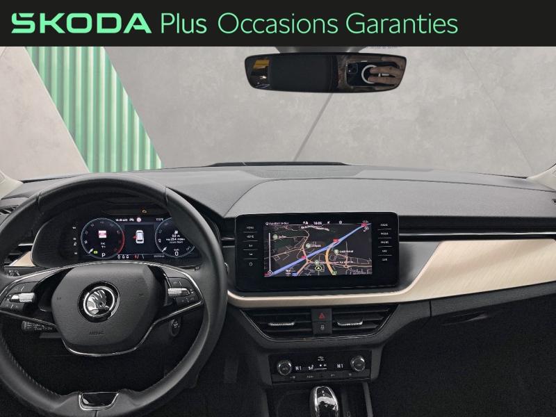 Voitures occasions ŠKODA KAMIQ Style Orvault