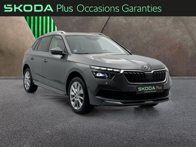 Voitures occasions ŠKODA KAMIQ Style Orvault