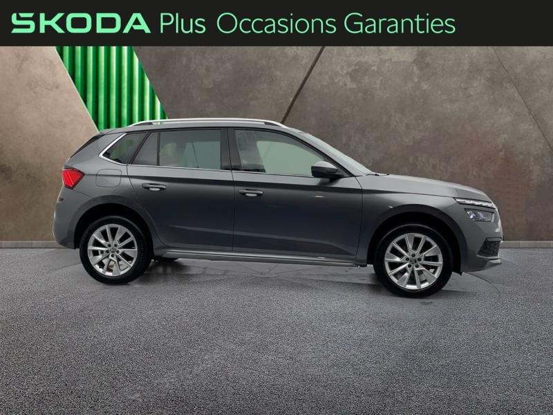 Voitures occasions ŠKODA KAMIQ Style Orvault