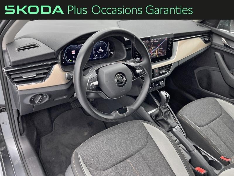 Voitures occasions ŠKODA KAMIQ Style Orvault