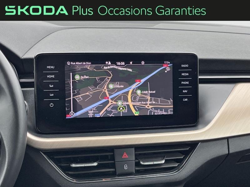 Voitures occasions ŠKODA KAMIQ Style Orvault