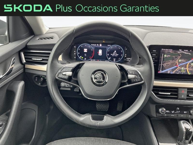 Voitures occasions ŠKODA KAMIQ Style Orvault