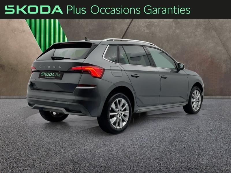 Voitures occasions ŠKODA KAMIQ Style Orvault