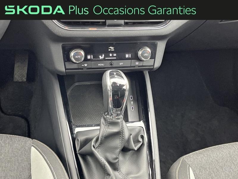 Voitures occasions ŠKODA KAMIQ Style Orvault