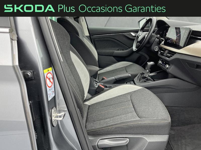 Voitures occasions ŠKODA KAMIQ Style Orvault