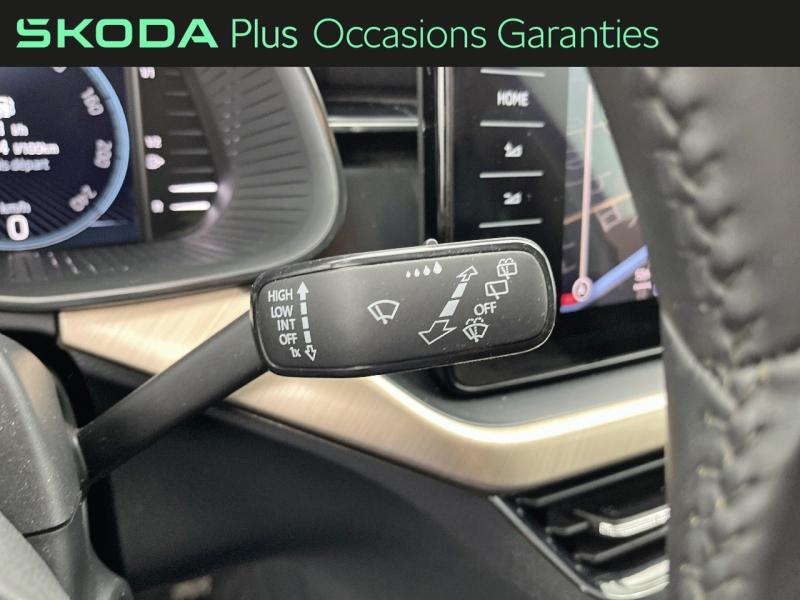 Voitures occasions ŠKODA KAMIQ Style Orvault