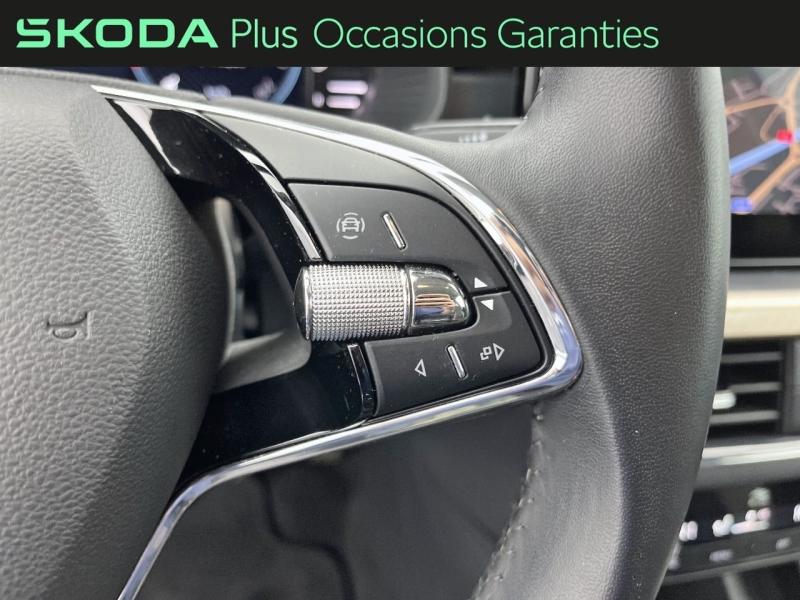 Voitures occasions ŠKODA KAMIQ Style Orvault