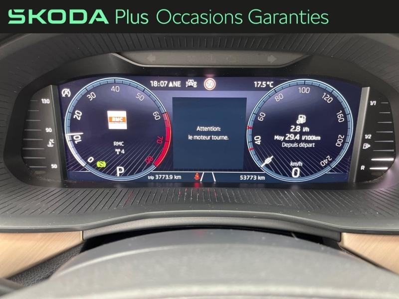 Voitures occasions ŠKODA KAMIQ Style Orvault