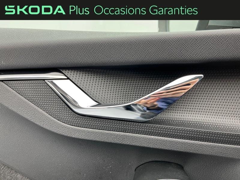 Voitures occasions ŠKODA KAMIQ Style Orvault