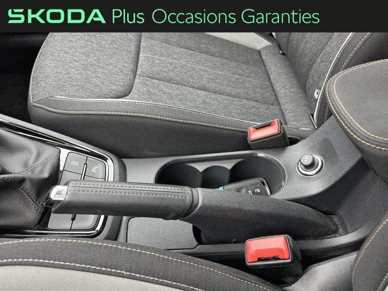 Voitures occasions ŠKODA KAMIQ Style Orvault