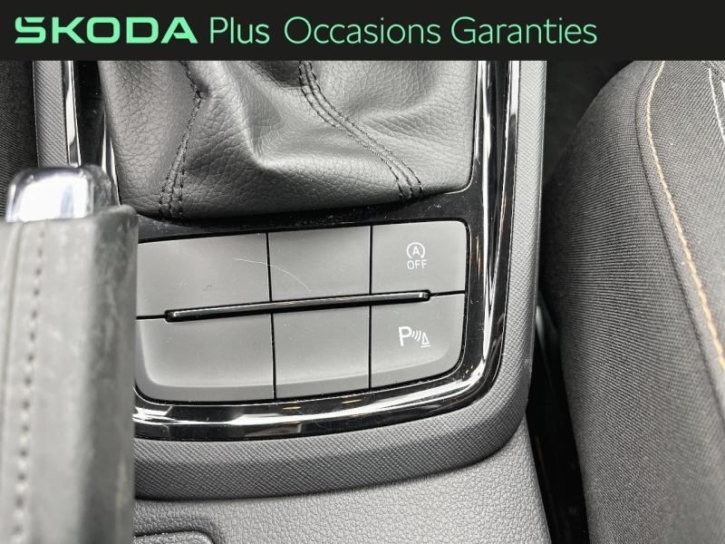 Voitures occasions ŠKODA KAMIQ Style Orvault