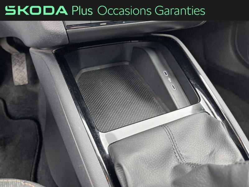 Voitures occasions ŠKODA KAMIQ Style Orvault