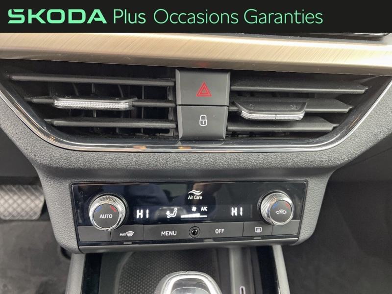 Voitures occasions ŠKODA KAMIQ Style Orvault